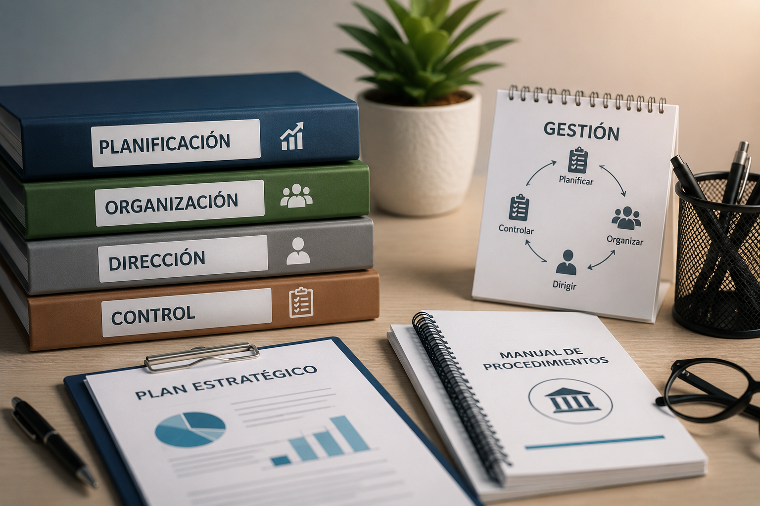 Documentos de gestión